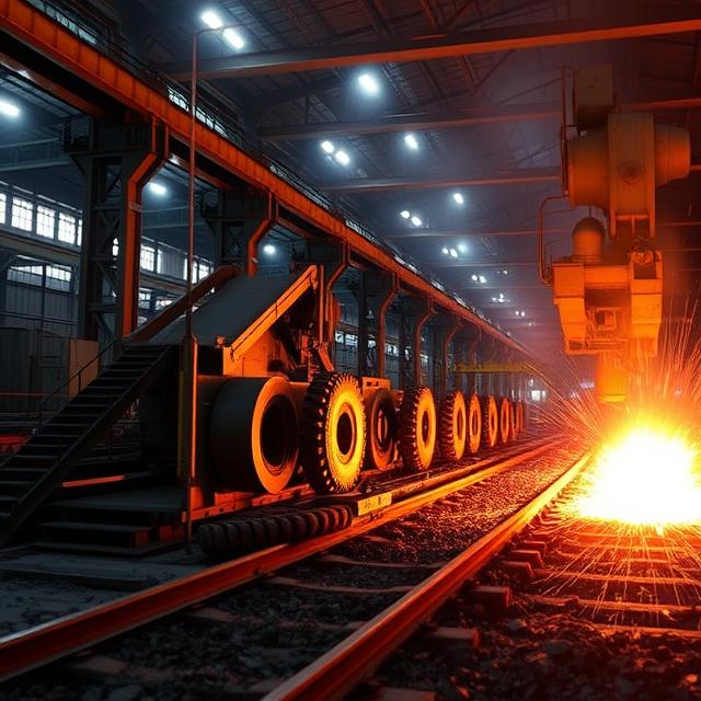 Government Infrastructure Push to Fuel Domestic Steel Demand: 221–275 Mt by FY 2034