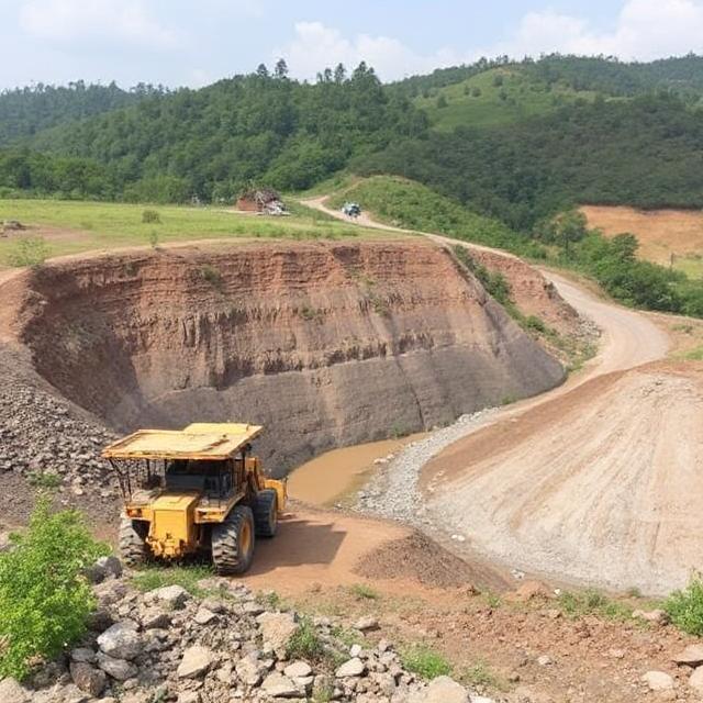 Maharashtra Establishes Gadchiroli District Mining Authority to Propel Industrial Growth