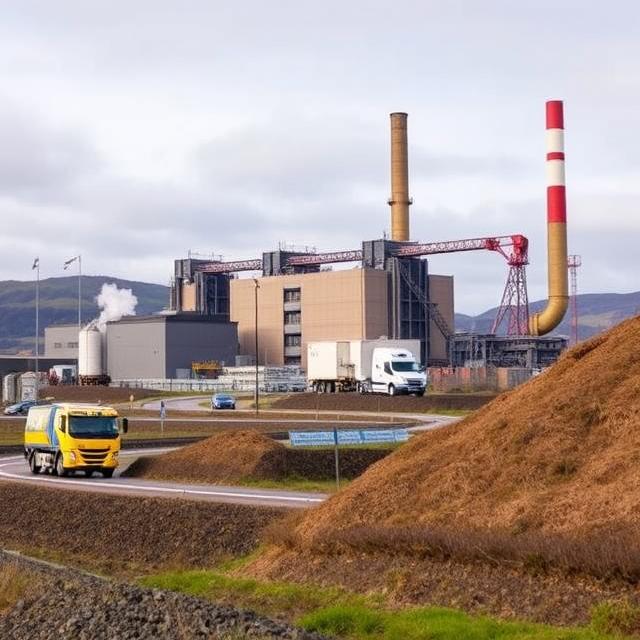 Tata Steel to Construct £1.5 Billion Low-Carbon Steel Plant in Port Talbot