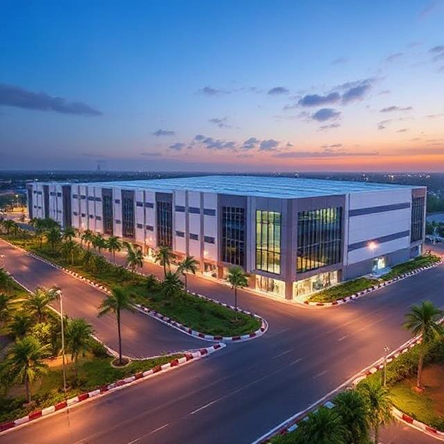 IndoSpace Commits ₹1,037 Crore to Develop Logistics Park in Pune’s Chakan