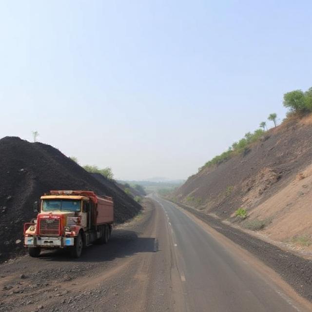 Tata Steel Supplies Eco‑Friendly Slag for NH‑53 Expansion in Odisha