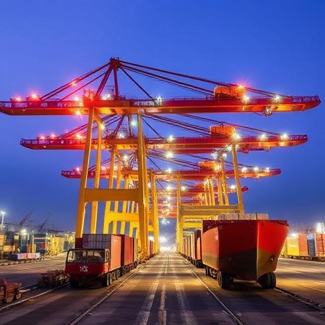 New Sanjali Cargo Terminal on WDFC Fortifies Steel Logistics