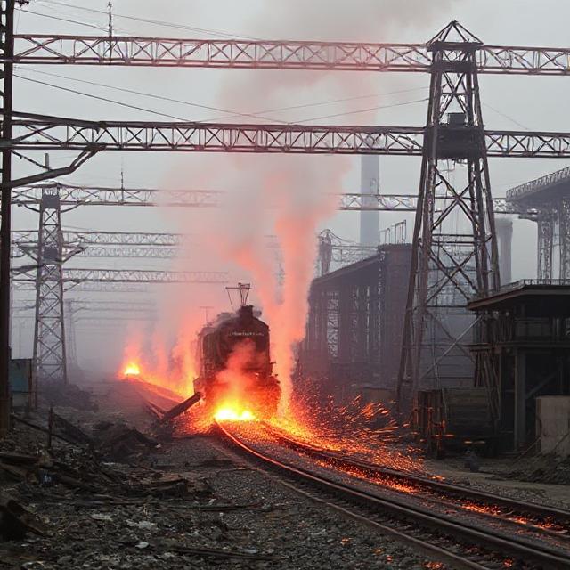 India Urged to Ramp Up Steel Capacity to Meet Infrastructure Demand by 2035