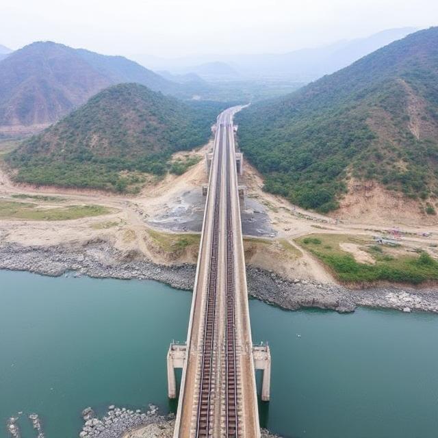 Work on Second Saraighat Rail-Cum-Road Bridge Set to Begin; Tender Opening in August 2025