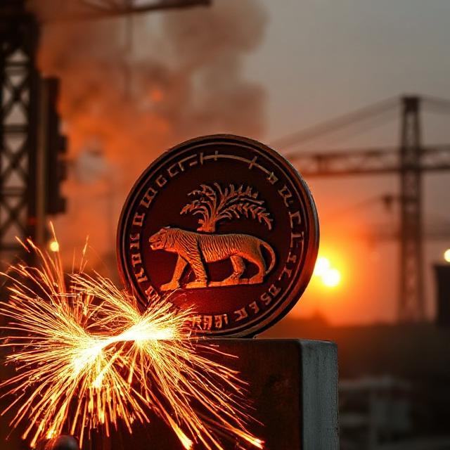 RBI’s Infrastructure Lending Reforms Poised to Boost Credit for Steel-Intensive Projects