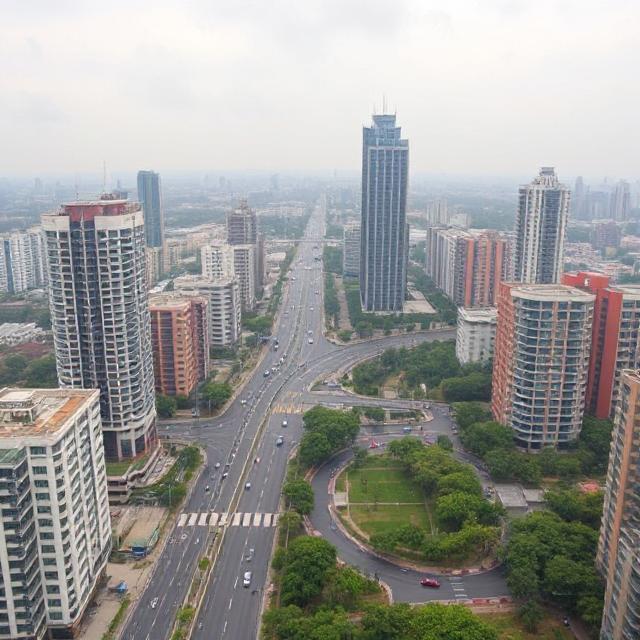 Mumbai Considers Higher FSI in Airport Funnel Zones to Encourage Vertical Redevelopment