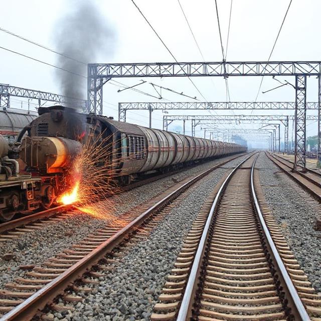 Government Tightens Steel Procurement Norms for Rail Projects Under Revised DMI&SP Policy 2025