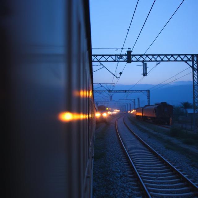 Railway Expansion at Gonda–Burhwal to Boost Steel and Freight Movement