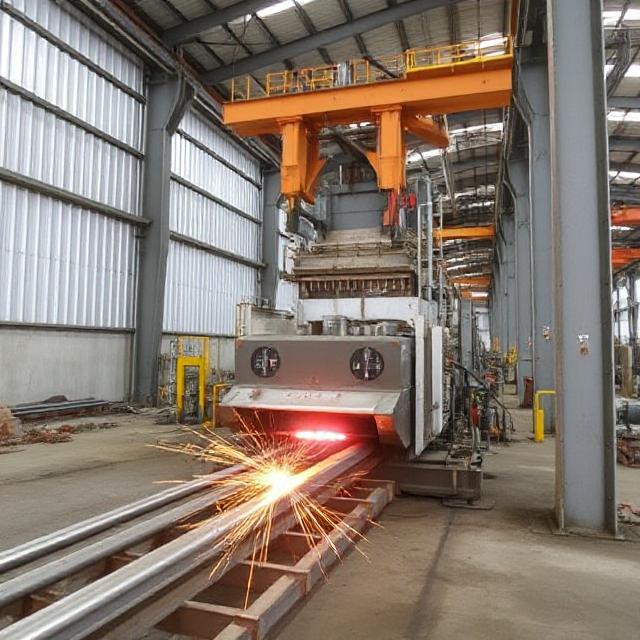 JSPL commissions a new galvanising line at its Angul plant to enhance supply of corrosion-resistant steel for infrastructure and structural applications.