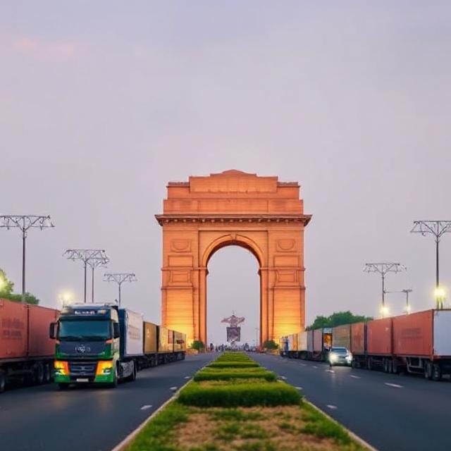Delhi Government to Launch Logistics & Warehousing Policy 2025 to Boost Trade Efficiency