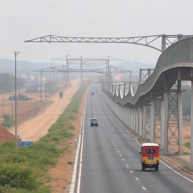 Andhra Pradesh Clears ₹39,473 Crore Investment Push, Signals Steel-Backed Infrastructure Growth