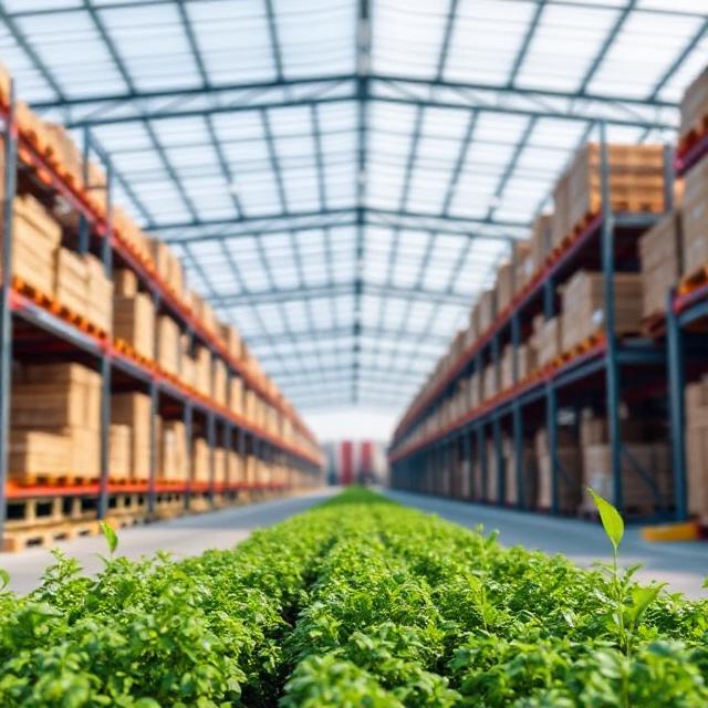 India’s Green-Certified Warehousing Footprint to Quadruple by 2030: JLL Study