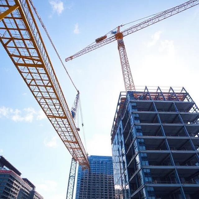 Structural Steel Gains Ground in High-Rise Construction Amid Urban Density Challenges