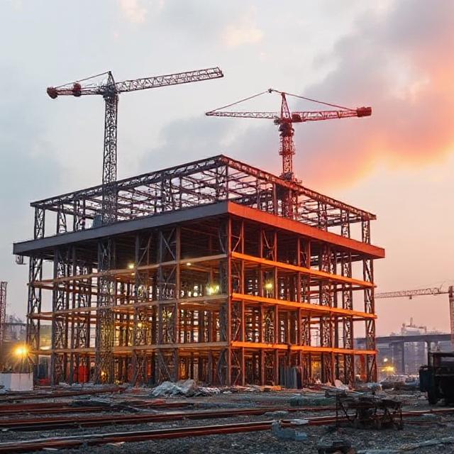 Pre-Engineered Building Boom Fuels Steel Sector Growth in India