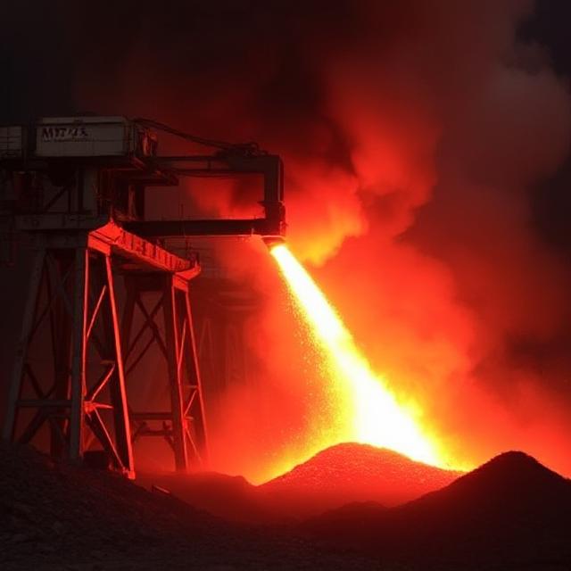 India’s Iron Ore Imports Set to Surge as Infrastructure and Steel Demand Rise