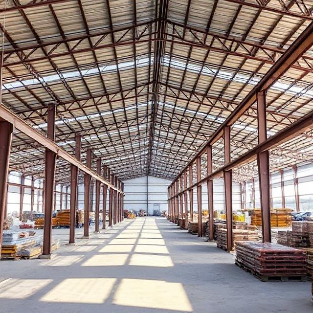 UP Approves ₹9.8 Crore Subsidies for Warehousing Projects, Boosting Demand for Steel Structures