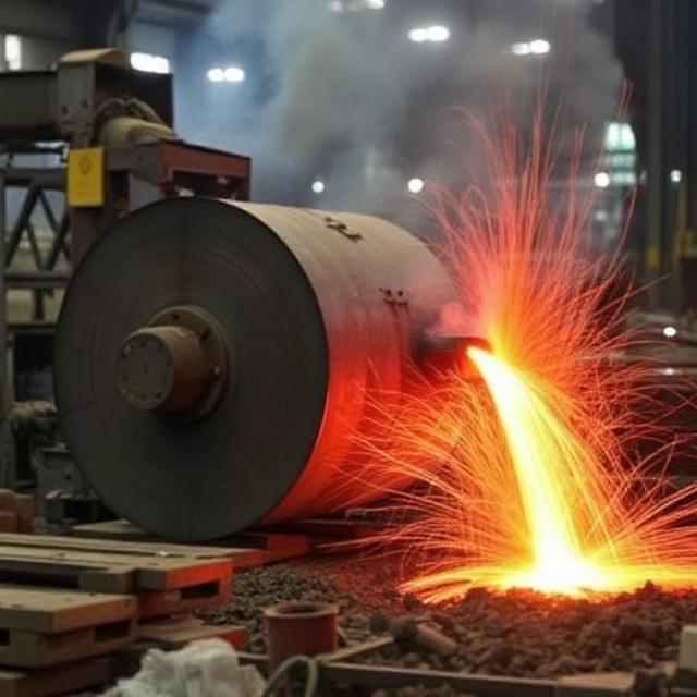 Jefferies Flags Tata Steel and Jindal Stainless as Top Picks for Steel Sector Rebound