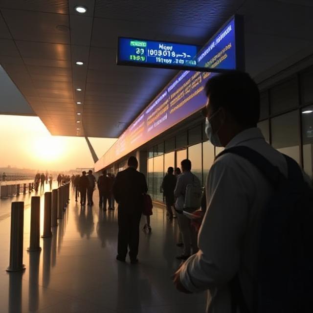 Maharashtra Clears 285 Immigration Posts Ahead of Navi Mumbai Airport Launch