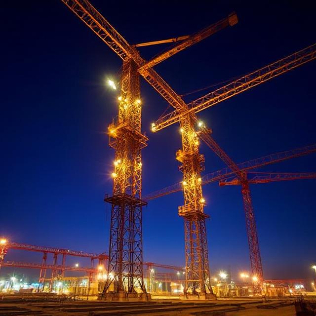 Jindal Steel & Power Emerging as Major Supplier of High-Rise Structural Steel