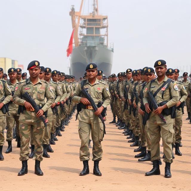 Odisha Bolsters Port-Linked Industrial Security with Two New OISF Battalions