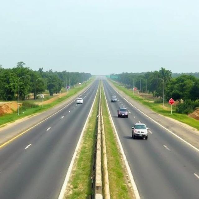 NHAI Issues ₹2,243 Crore Tender for Four-Lane Mokama–Munger Highway in Bihar