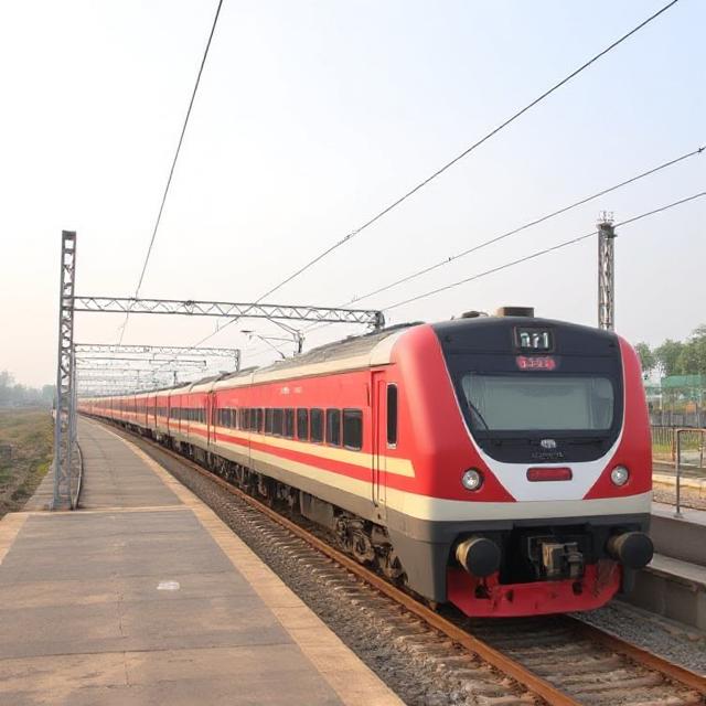 Titagarh Rail Secures 40-Acre Land from West Bengal for Expansion of Metro and Vande Bharat Coach Manufacturing