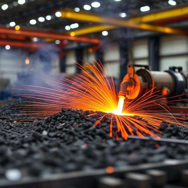 Government Plans Global Raw‑Material Sourcing and Technology Partnerships to Strengthen Steel Sector