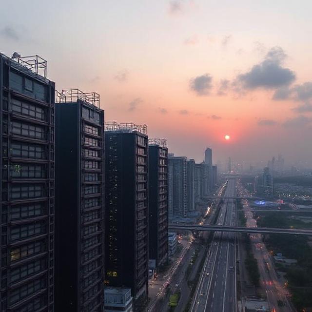 Navi Mumbai Emerges as India’s Leading Data Centre Hub, Driving Steel Demand