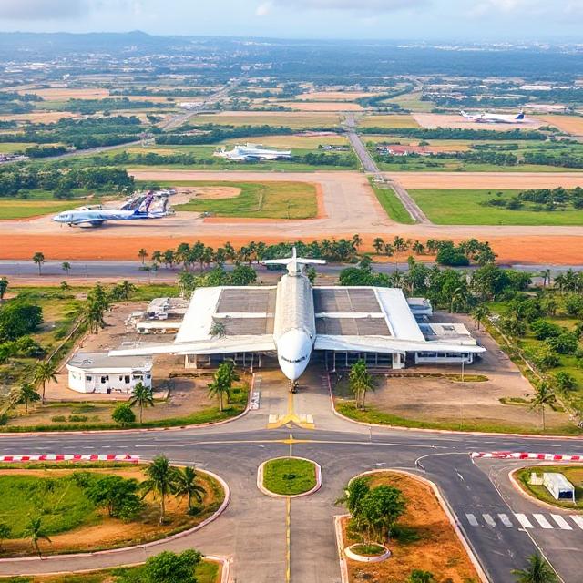 Telangana Allocates ₹205 Crore for Mamnoor Airport Redevelopment to Boost Regional Connectivity