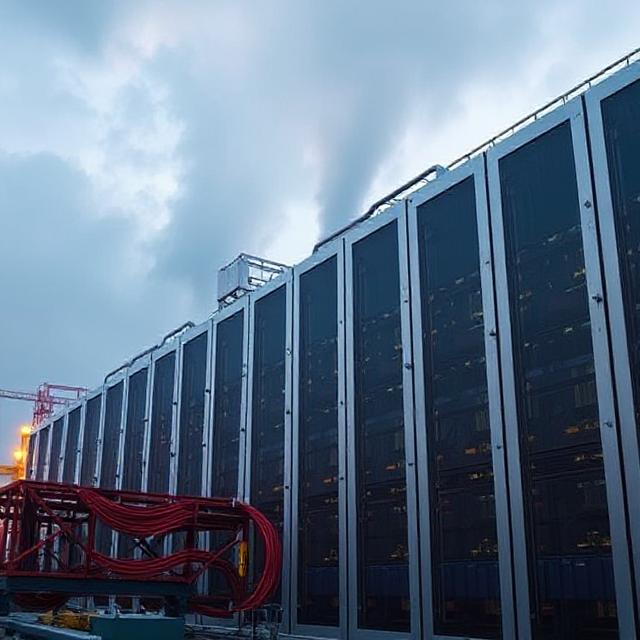 India’s Data Centre Boom Poised to Drive Surge in Steel Demand