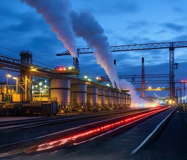 Government Drafts Decarbonisation Roadmap for Steel Sector with 14 Task Forces