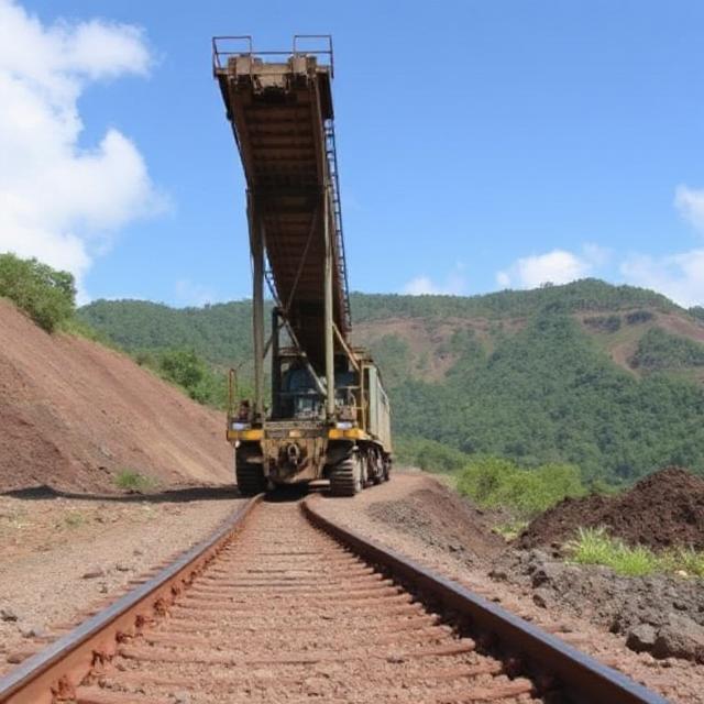 Cabinet Approves Dangoaposi–Jaroli Multi‑Tracking to Support Iron Ore Transport