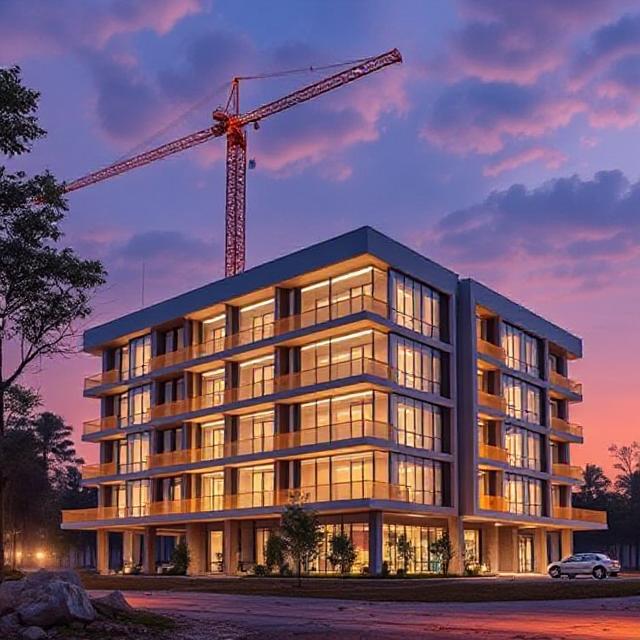 Pre-Engineered Building Firm Secures ₹90 Crore Order from Rungta Mines