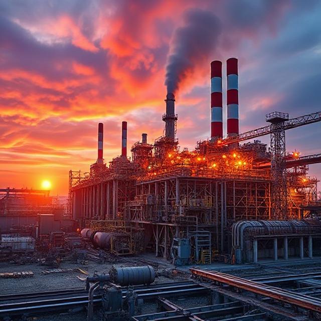 JSW Steel and POSCO in Talks for New Integrated Steel Plant in Odisha