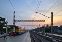 Station Modernisation Gains Pace in Tripura Station Modernisation Gains Pace in Tripura