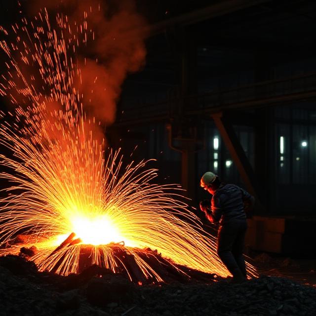 Indian Steelmakers Urge Higher Met Coke Import Quota Amid Supply Constraints