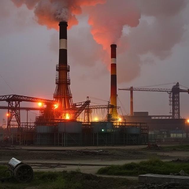 Revival Sought for Wazirganj Steel Plant in Bihar