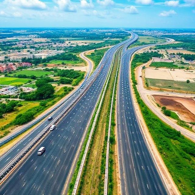 Nagpur–Vijayawada Expressway to Boost Steel Demand Through Infrastructure Growth