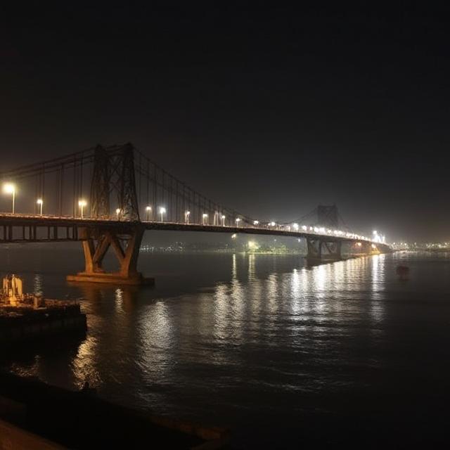 Vidyasagar Setu Reopens After Major Steel Repairs