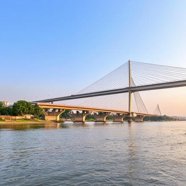ADB Funding to Support Bridge Construction in Hyderabad’s Musi Riverfront Project
