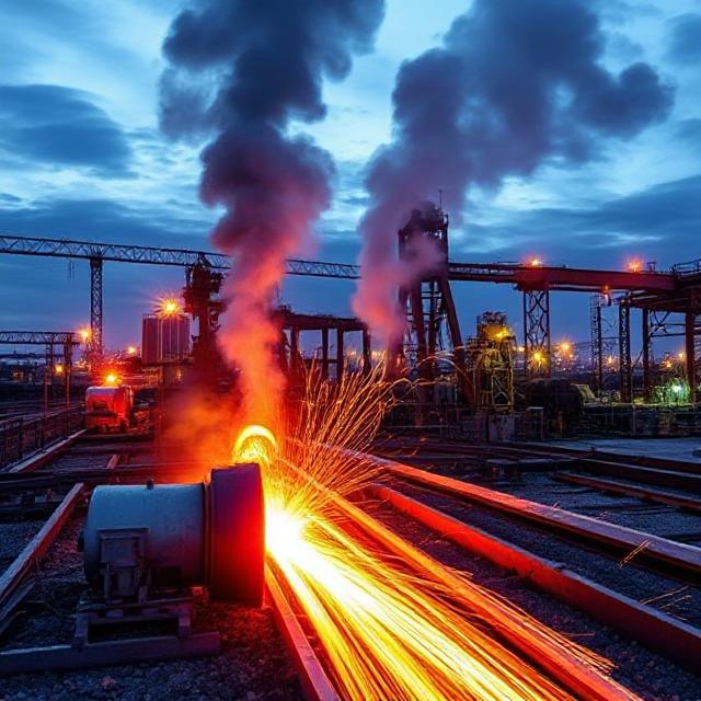 SAIL and Industry Leaders Discuss Vision for Steel Sector Transformation
