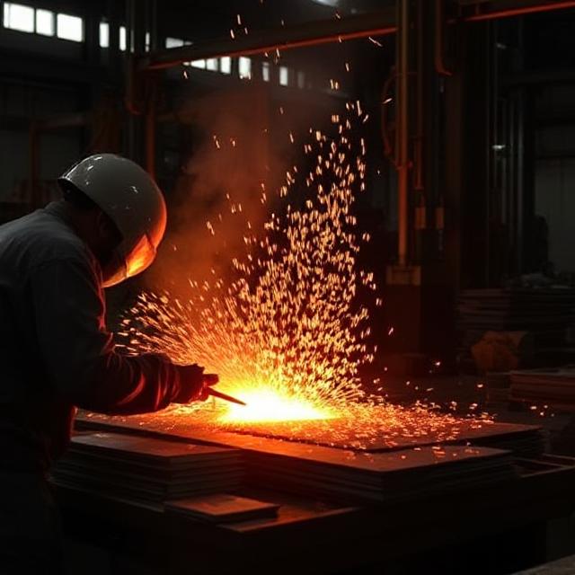 Indian Stainless-Steel Industry Seeks Anti-Dumping Duties to Curb Cheap Imports