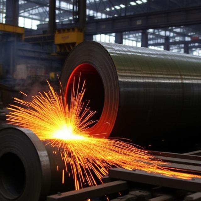 Indian Alloy Steel Producers Seek Anti-Dumping Action Against Chinese Imports