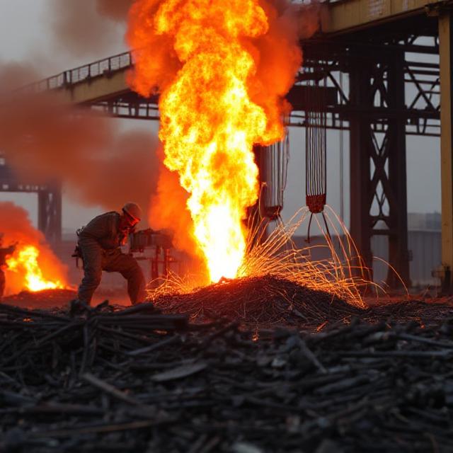 Government Plans Stricter Import Norms to Curb Substandard Steel Influx