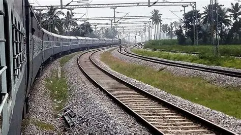 Union Cabinet Clears ₹12,328 Crore Railway Projects