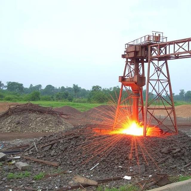 West Bengal to Attract ₹8,000-Crore Steel Investment in Purulia