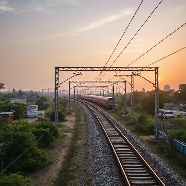 Hyderabad Corridor Strengthened with Rail-Over-Rail Projects