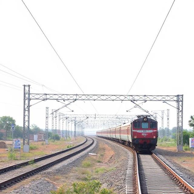Cabinet Clears Itarsi–Nagpur 4th Rail Line Project to Boost Freight Efficiency