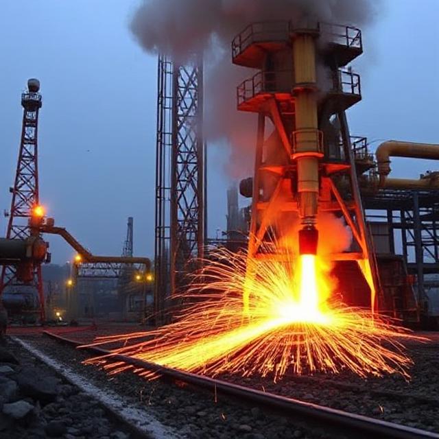 BHP Sees Rising Raw Material Demand from India’s Steel Expansion