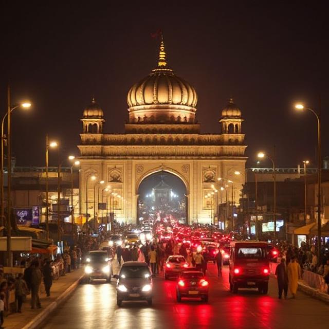 Push for Steel-Intensive Infrastructure to Ease Traffic in Amritsar